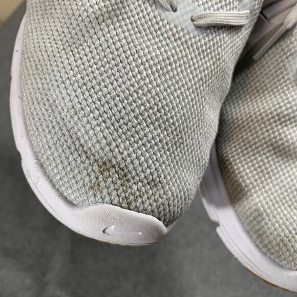 Nike Air Max Sequent 3 Womens Size 11 White Athletic Shoes - Picture 6 of 15